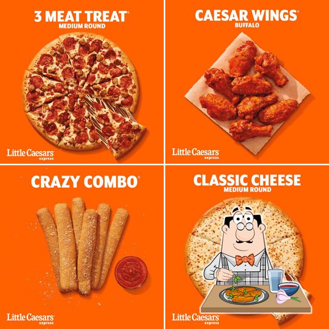 Little Caesars Pizza