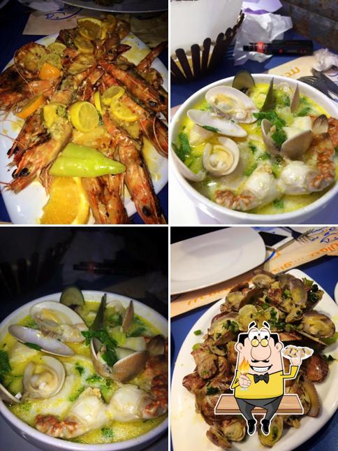 Morgan seafood restaurant