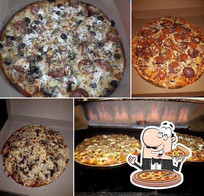 Paulo's Pizza's