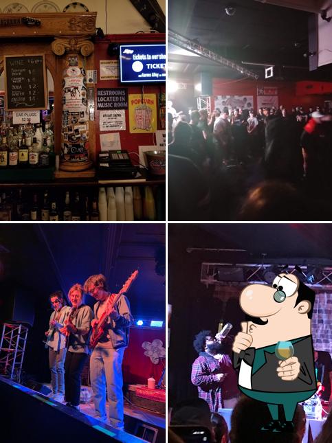 The Montage Music Hall