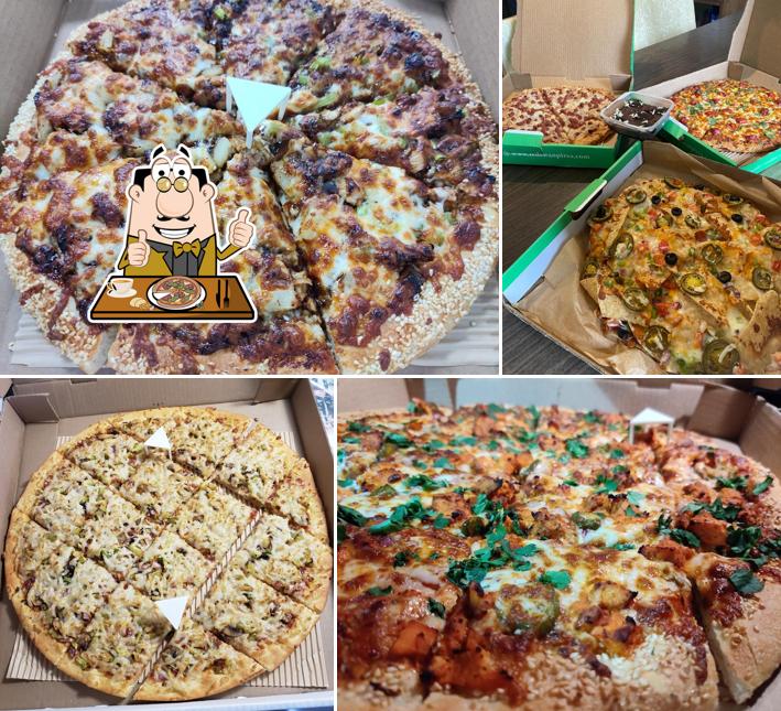Red Swan Pizza - Waterloo Westmount Rd