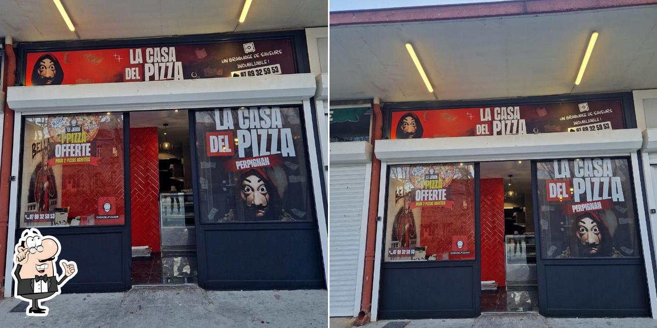 LA CASA DEL PIZZA