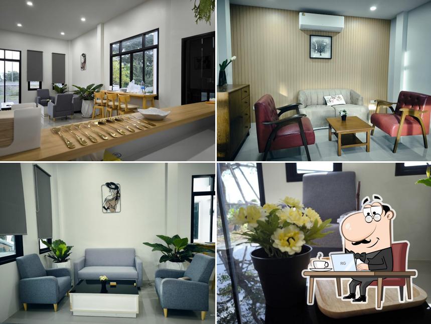 ริมเซีย คาเฟ่ - Rimsia Cafe