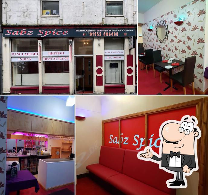 Sabz Spice