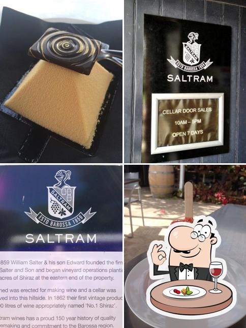 Saltram Cellar Door