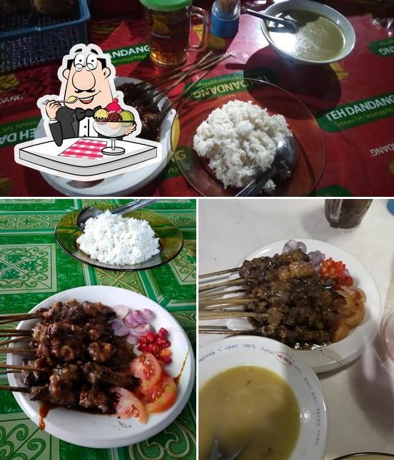 Sate Kelinci Pak Mun