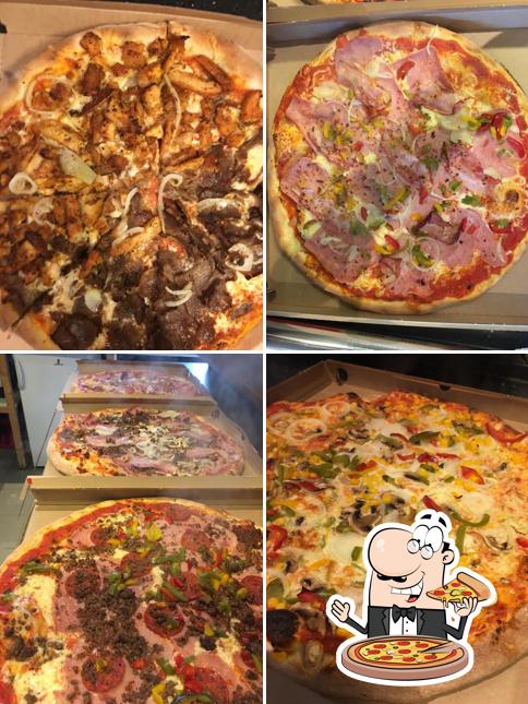 Sole Mio Pizzeria