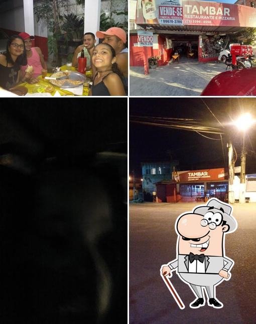 Restaurante Por Encomenda/Tambar