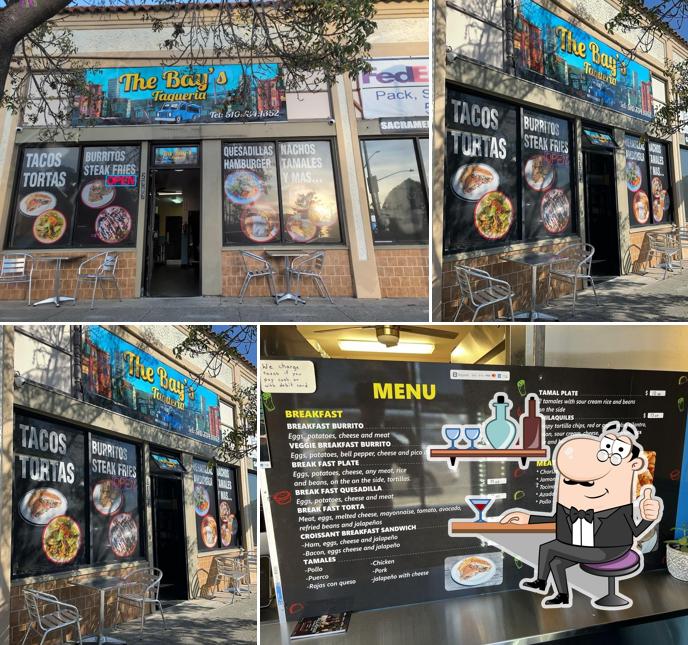The Bay's Taqueria