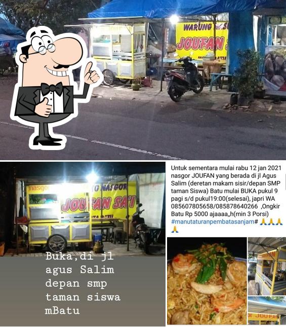 WARUNG IDAMAN