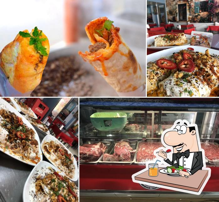 Yusuf Usta Meşhur Tantuni Salonu