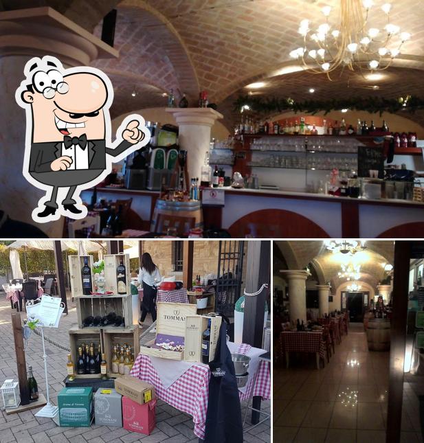 l'Osteria Il Fortino
