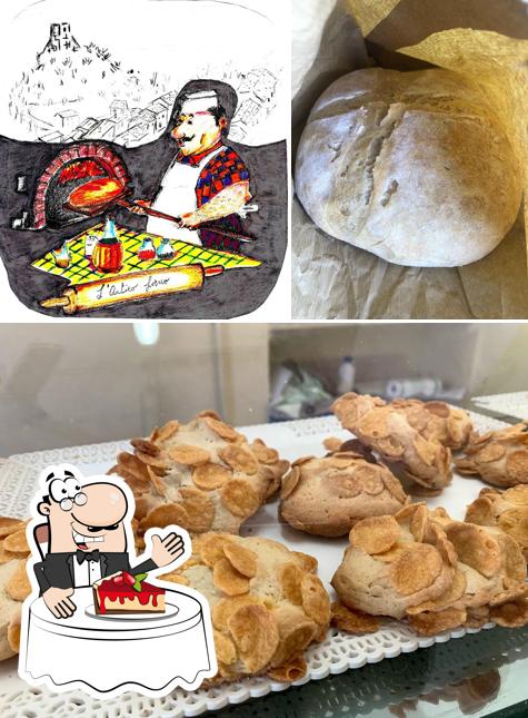 l'antico forno