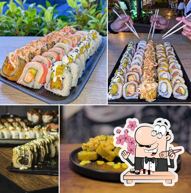sushi block neiva