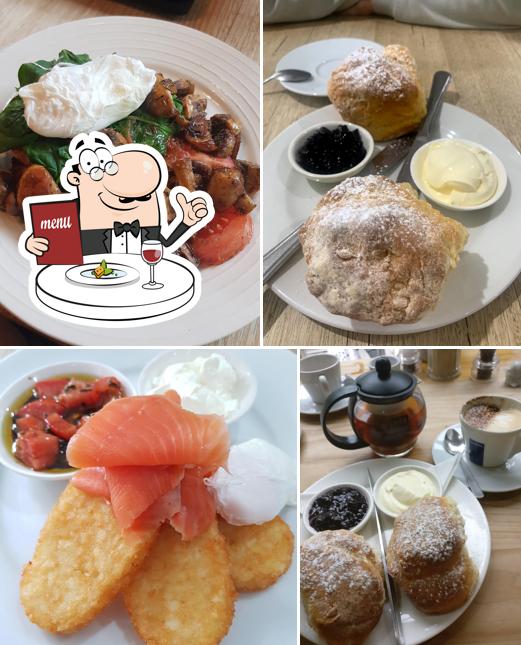 Sassafras Cafe