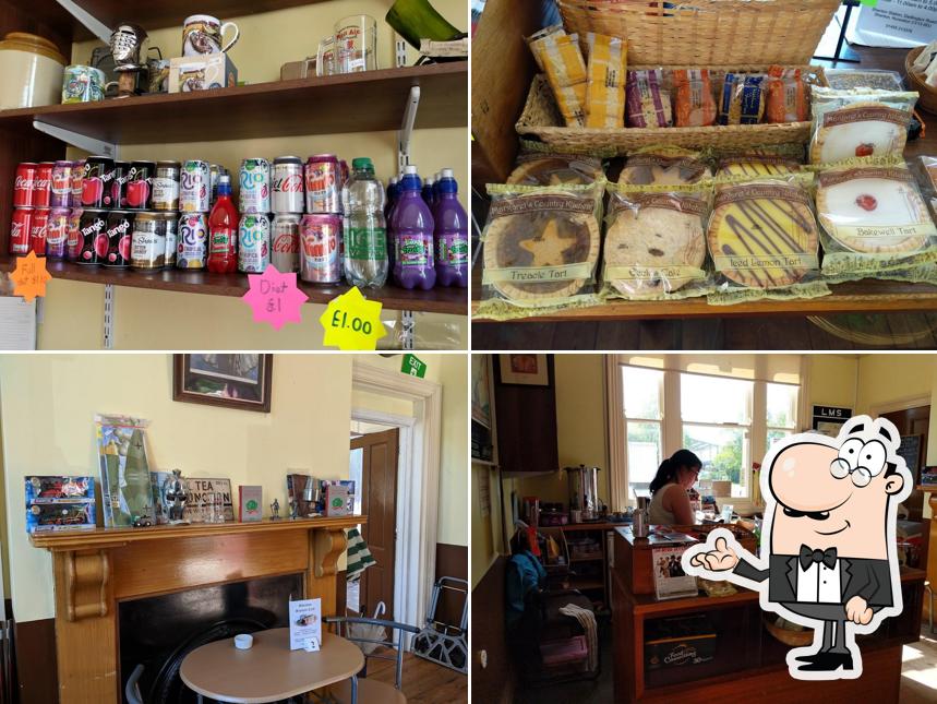Shenton Station Cafe