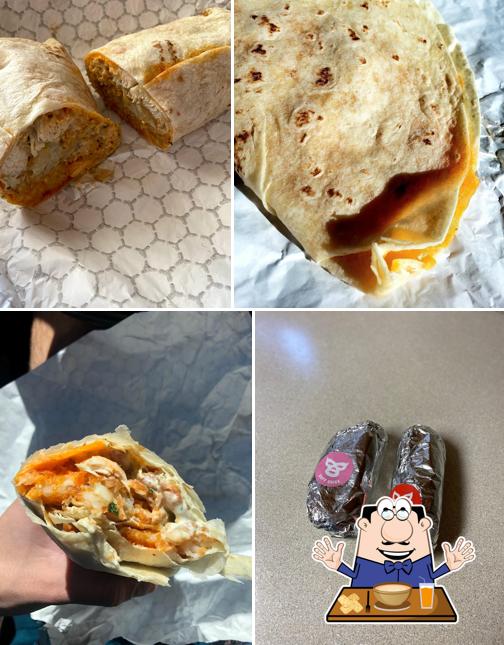 Sweeto Burrito--Orem
