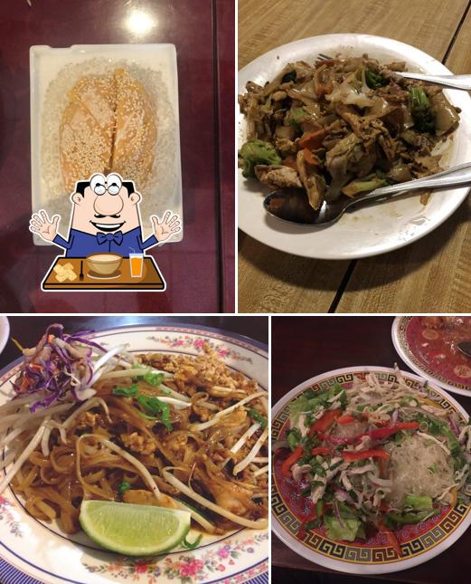 Sam Café Thai