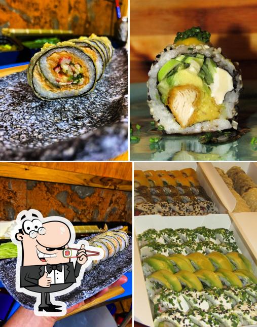 experiencia sushi