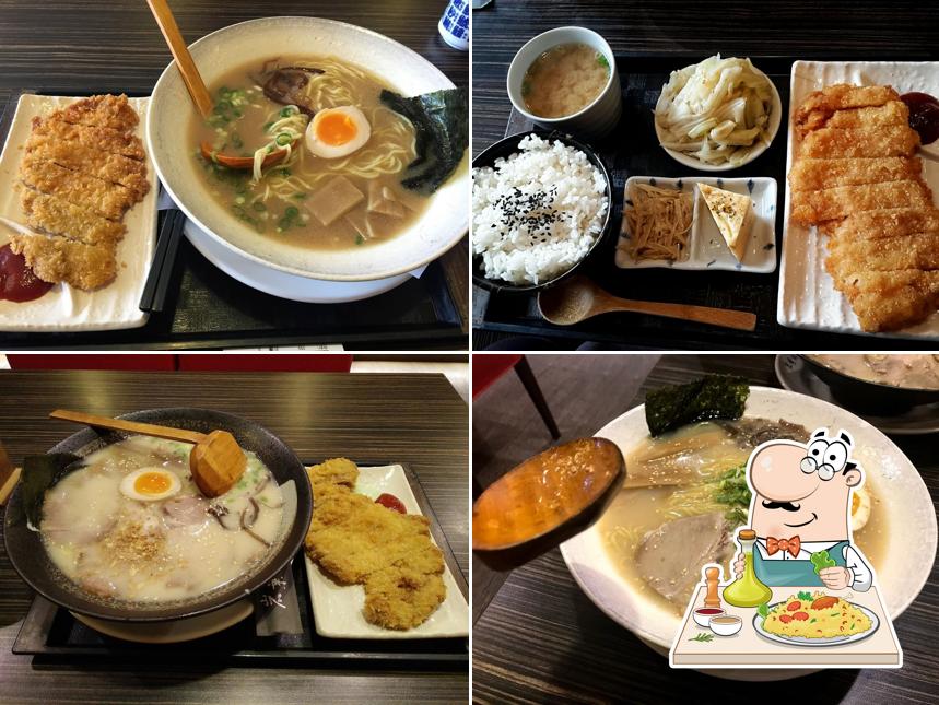 岩葉拉麵 朴子店 （公休時間請看fb粉專）