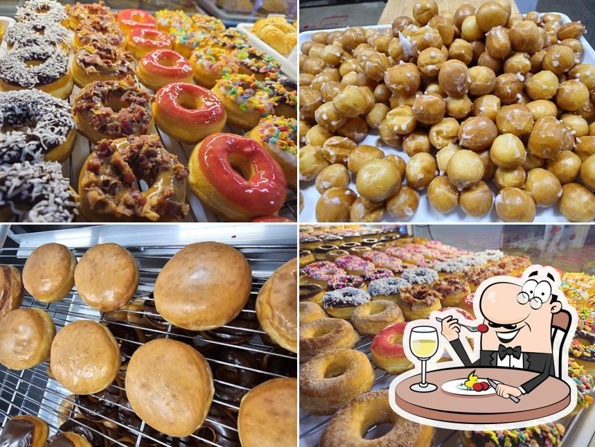AM Donut shop