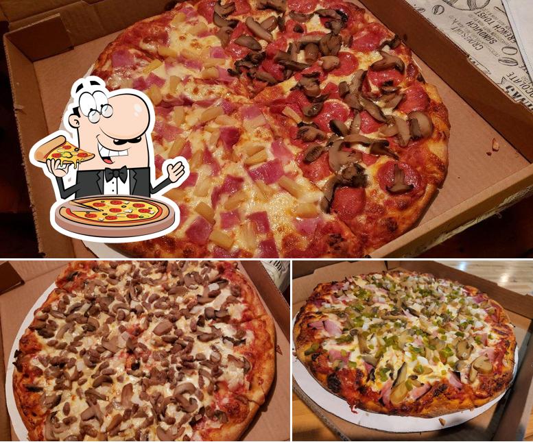 Bobby B's Pizza