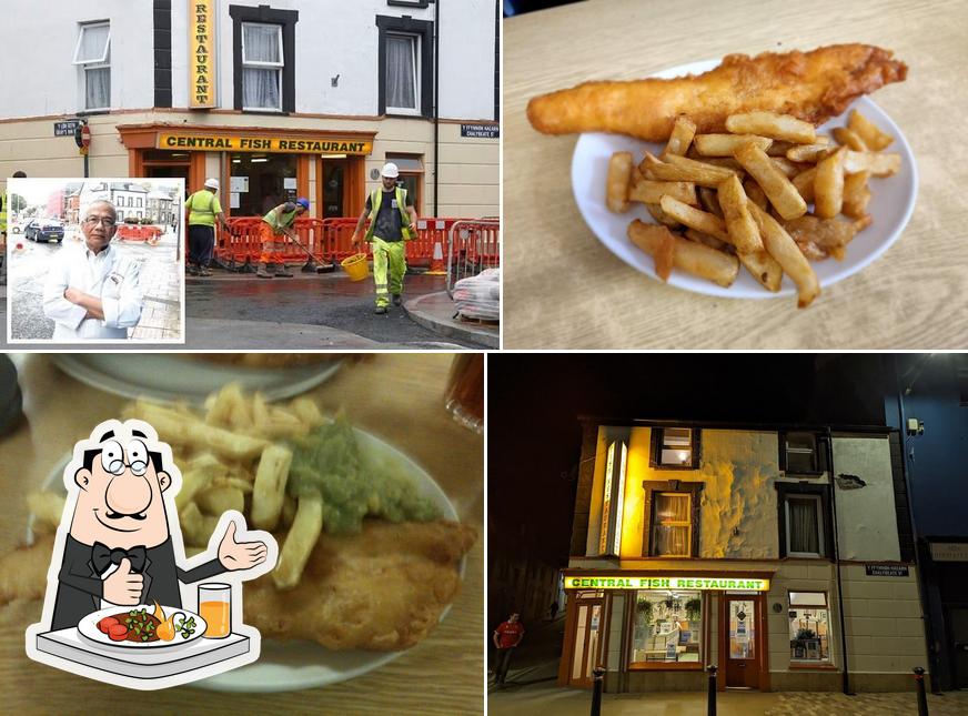 Central Fish Restaurant