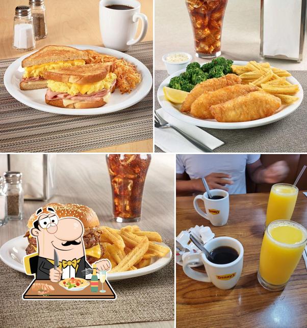 Denny's Restaurant