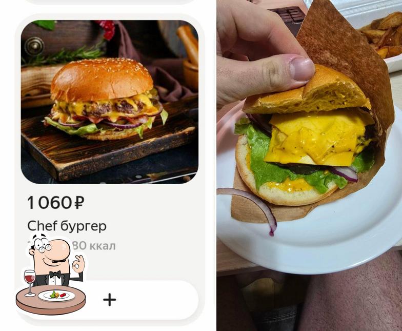 Escobar Burgers Tako & Burrito Premium