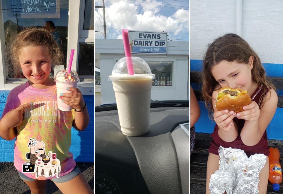 Evans Dairy Dip