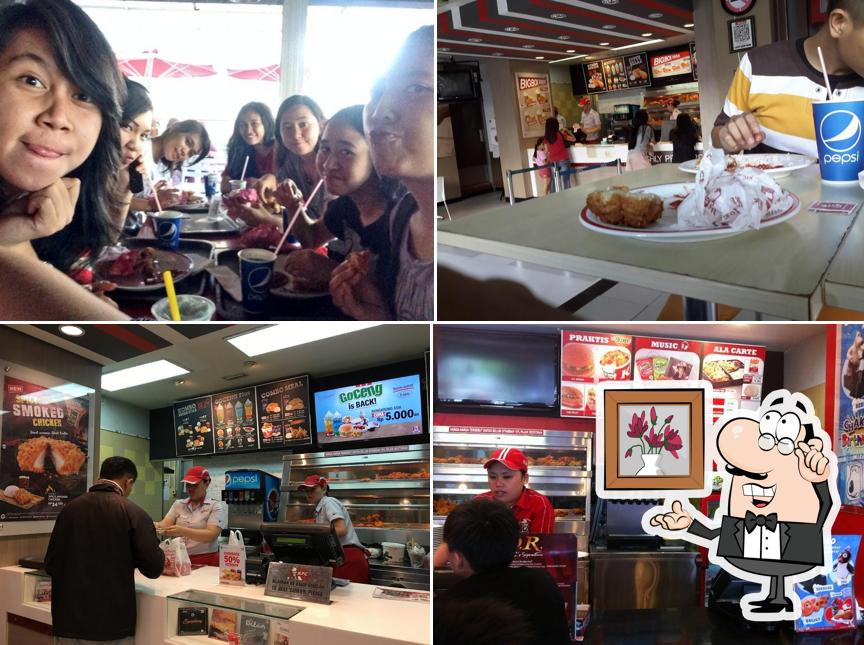 KFC Tomohon