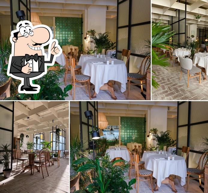 Это фотография ресторана "Karin"