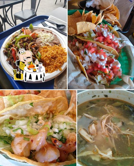 Lourdes Mexican Food