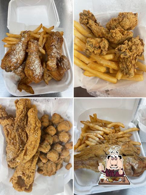 Ocean Seafood & Chicken