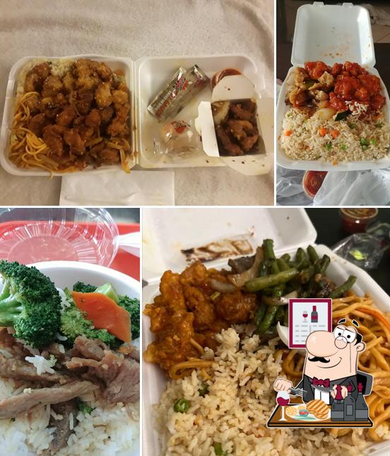 Panda Wok