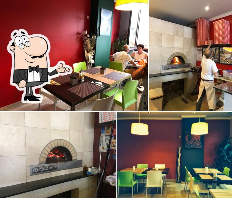 Pizza Shani