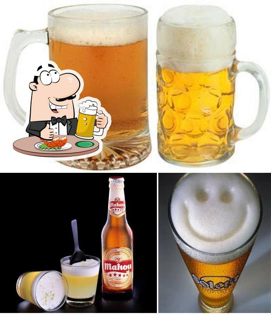Bar Rompeolas