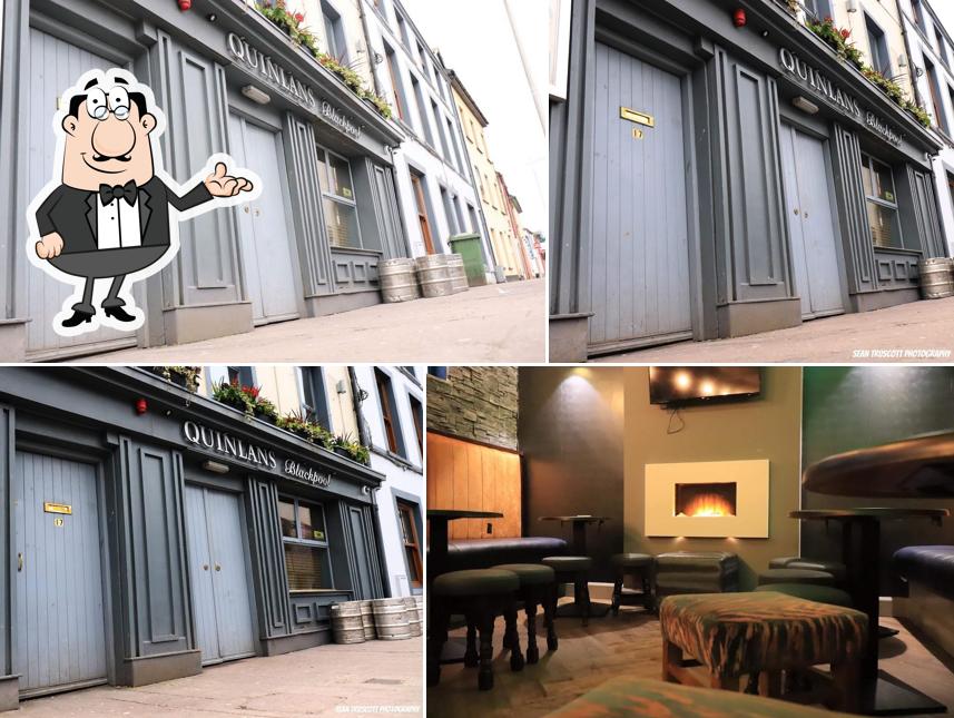 Quinlans Bar