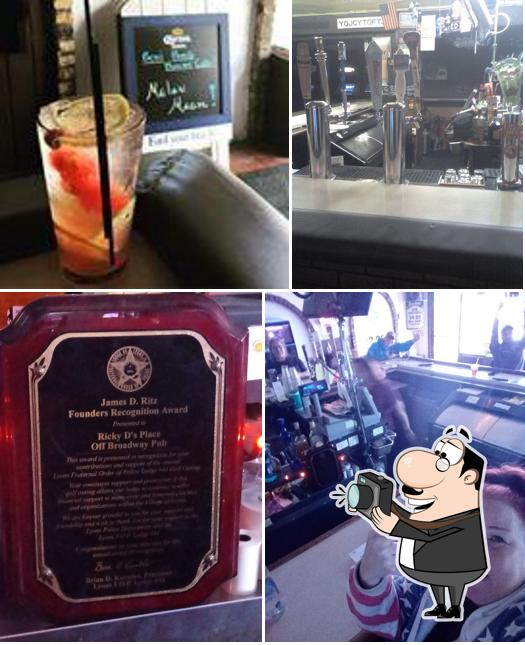 Ricky D's Place