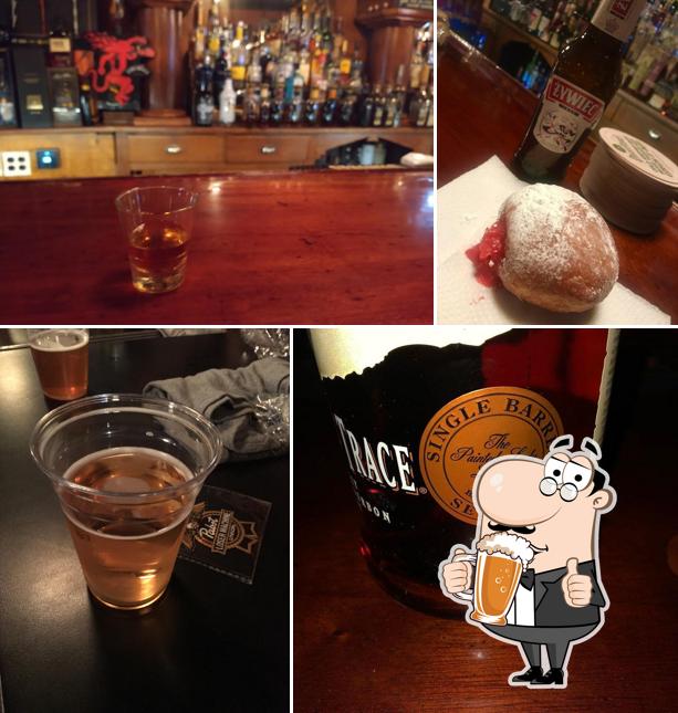The Painted Lady Lounge