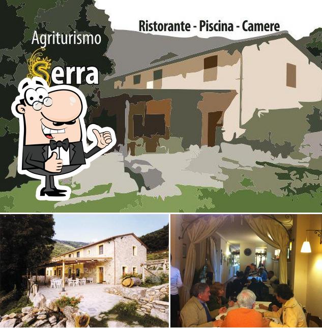 Agriturismo Serra di Sotto