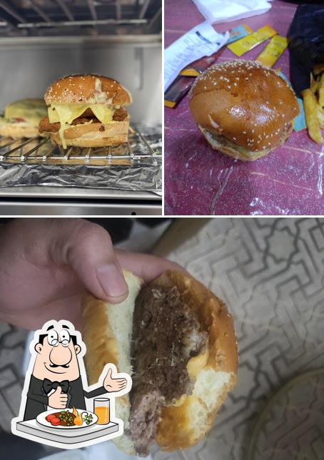 American Burger City Center