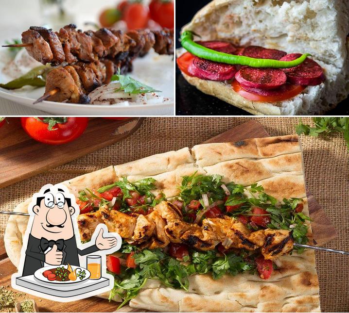 Bizim ora kebap salonu