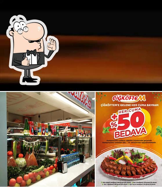 ÇİĞKÖFTEM AVM