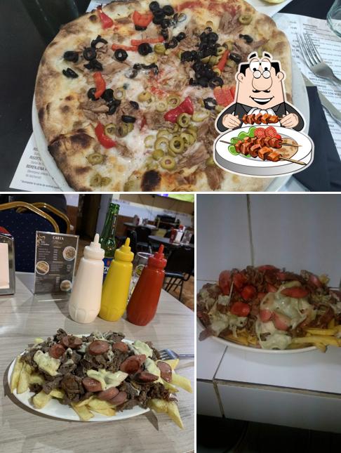 Restaurant "Cafe El Andino"