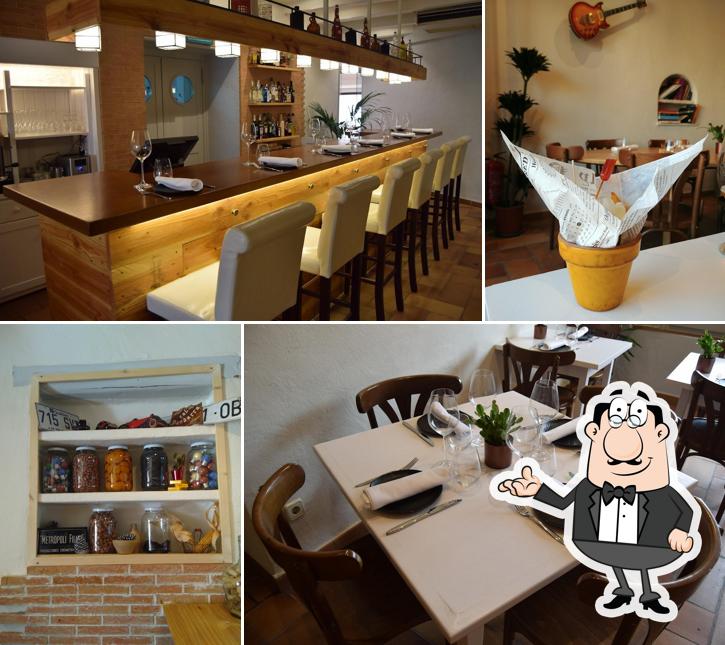 Restaurant Cal Bandarra (Llibertat Gastronòmica)