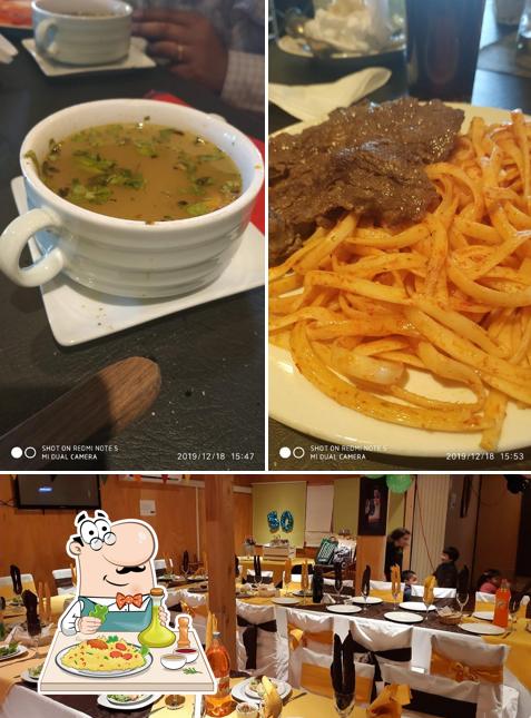Restaurant Donde Tinita