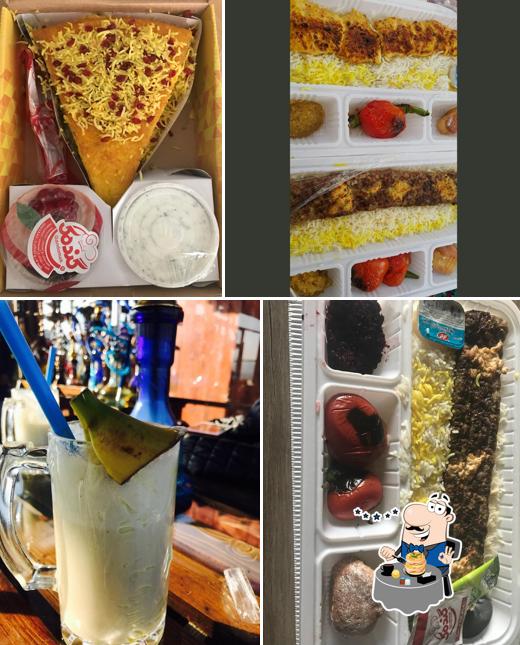 Gandomak Home Made Food Center 3rd Branch غذای آمادۀ گندمک شعبۀ ۳