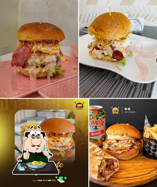 Hamburgaria So Begas