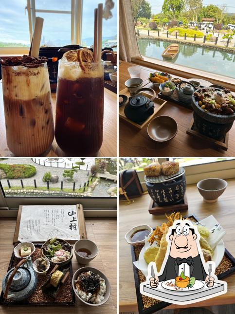 Hill cafe